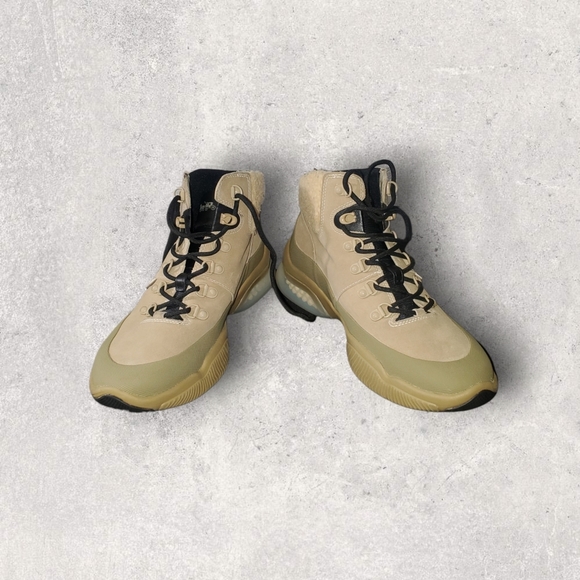 COACH Citysole Hiker Boots/Shoes US Size US 8D/EUR 41 - Picture 1 of 7